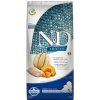 N&D OCEAN DOG Puppy M/L Codfish & Pumpkin & Melón 12kg