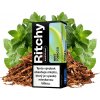 10 ml Mint Tobacco RITCHY SALT e-liquid, obsah nikotínu 20 mg