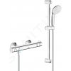 GROHE GROHE - Grohtherm 800 Sprchový set s termostatom, 2 prúdy, chróm 34565001