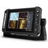 ELITE FS 7 výbava: sonar + sonda