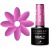 Claresa Gél lak Pink 547 5 ml