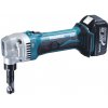 MAKITA Aku prestrihovač na plech Li-ion LXT 18V, bez aku Z DJN161Z