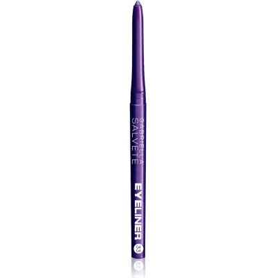 Gabriella Salvete Automatic Eyeliner automatická ceruzka na oči odtieň 33 Violet 0,28 g