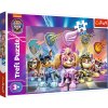 Trefl Puzzle 24 Maxi - Misia šteniat / Viacom PAW PATROL: THE MIGHTY MOVIE 2023 14358