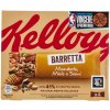 Kellogg's cereálna tyčinka s mandľami medom a semiačkami 4 x 32 g