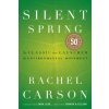 Silent Spring (Rachel Carson,Linda Lear,Edward O. Wilson)(Brožovaná)