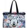 Desigual Kabelky BAG_MICKEY COLLAGE 25WAXA40 Čierna