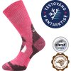 STABIL vlnené merino ponožky VoXX Růžová 35-38 1 pár