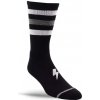 ponožky PERRI´S SOCK - AC/DC - HIGH VOLTAGE - BLACK - ACA302-001