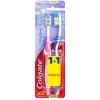 Zubné kefky Colgate Zig Zag Plus Medium 2ks