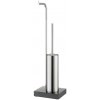 Blomus WC stojan MODO 66 cm, strieborná, matný nerezová oceľ