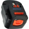Black & Decker FS120B, BD1204L, BPT1047, A12EX, A1712, A12-XJ, A12 - 3300mAh, NiMH