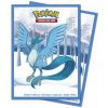 Pokémon UP: GS Frosted Forest – Deck Protector obaly na karty 65 ks 074427159863