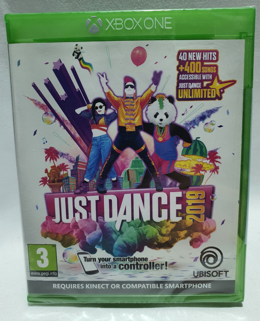 Just Dance 2019