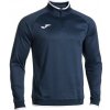Joma Combi Premium Sweatshirt pánska mikina navy-biela veľ. L