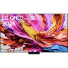 LG Electronics 4K QNED evo AI QNED86 QNED TV, 254 cm 100 palca, F (A - G), CI+, DVB-C, DVB-S, DVB-S2, DVB-T, DVB-T2, UHD, WLAN, Smart TV, čierna; 100QNED86A6.AEU