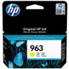 Originálny ink HP 963, 3JA25AE, žltý