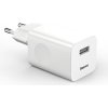 BASEUS RÝCHLA SIEŤOVÁ NABÍJAČKA PRE TELEFÓN USB QC 3A VÝKONNÝ 24W NAPÁJACÍ (CCALL-BX02)