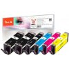 Peach Canon PGI-550 + CLI-551 MultiPack Plus - kompatibilný