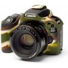 easyCover Easy Cover Pouzdro Reflex Silic Canon 200D Camouflage