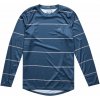 Troy Lee Designs TLD Flowline LS, dres - Revert Midnight Veľkosť: S