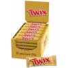 Mars Twix tyčinky 50g 25ks