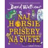 Najhoršie príšery na svete - David Walliams