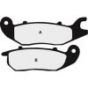 NISSI BRAKE PADS 2P-305NS SINTER METAL