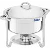 Royal Catering Chafing dish RCCD-9-120