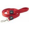 Vodítko BUSTER Neoprene L/XL 140cm/25mm červené