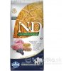 N & D LG Dog Adult Medium & Maxi Lamb Spelt Oats & Blueberry 12 kg