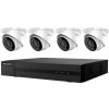 Hikvision HiWatch HWN-4108MH-8P(D)HWI-T280H(C)