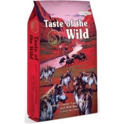 Taste of the Wild Southwest Canyon Canine 5,6kg