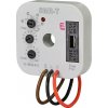 ETI Multifunkčné časové relé SMR-T 230V pod vypínač 002470004