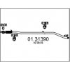 MTS Predni tlumic vyfuku 01.31390