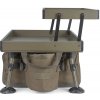 Stolík s taškou - Avid Carp Double Decker Bivvy Organiser
