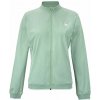 Dámske mikiny Tecnifibre Team Light - sage - Mätový (XL)