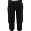 Dámske 3/4 nohavice ALPINE PRO, ULINA čierna 40