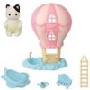 Sylvanian Families Mačiatko a zábavný balón pre bábätká