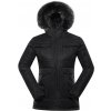 Dámska zimná bunda ALPINE PRO, EGYPA Čierna XXL