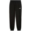 Puma ESS Small No. 1 Logo Comfort High-Waist Sweatpants FL cl | 4067983625459 | Čierna | M