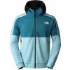 The North Face M MA FULL ZIP FLEECE Pánska mikina US XL NF0A823PIJ61