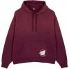 Santa Cruz Dámská Mikina Santa Cruz, Imprint Moon Dot Hoodie dark cherry wash 2025/26 Velikost: M