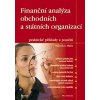 Finanční analýza obchodních a státních organizací Miroslav Máče 2005 (E-kniha)