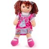 Bigjigs Toys Látková panenka Emma 38 cm