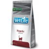Farmina Vet Life cat Hepatic granule pre mačky 2 kg