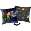 Jerry Fabrics Vankúš Minecraft Survival Mode 40x40