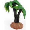 Akvarijné dekorácie - palma