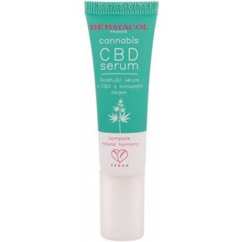 Dermacol Cannabis CBD Serum 12 ml