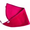 Turban na vlasy MaryBerry Raspberry Splash - ružový